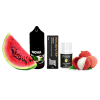 Жидкость Chaser Salt Nova WatermelonLychee 30 мл 50 мг Арбуз Личи Самозамес
