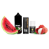 Жидкость Chaser Salt Nova WatermelonLychee 30 мл 50 мг Арбуз Личи Самозамес