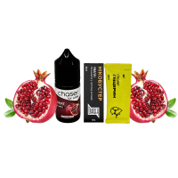 Жидкость Chaser Salt Pomegranate Ultra 30 мл 50 мг Гранат Самозамес