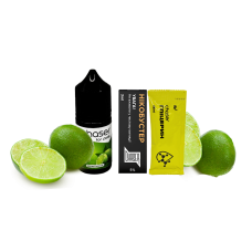 Жидкость Chaser Salt Lime Ultra 30 мл 50 мг Лайм Самозамес
