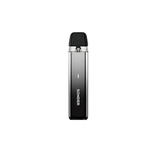 POD kit GeekVape Sonder Q Lite Metallic Black Многоразовая система