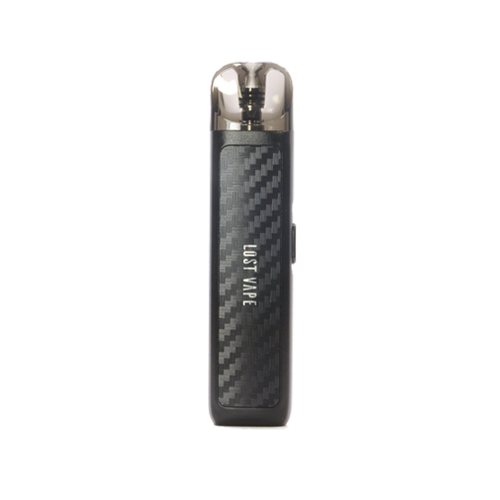 POD kit Lost Vape Ursa Nano Black Carbon Fiber Многоразовая система