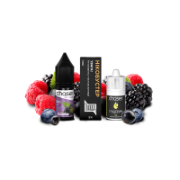 Жидкость Chaser Salt Berries Ultra 10 мл 65 мг Ягоды Самозамес