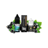 Жидкость Chaser Salt Blackcurrant Menthol Ultra 10 мл 65 мг Смородина Ментол Самозамес
