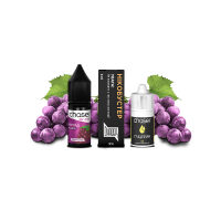 Рідина Chaser Salt Grape Ultra 10 мл 65 мг Виноград Самозаміс