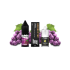 Жидкость Chaser Salt Grape Ultra 10 мл 65 мг Виноград Самозамес