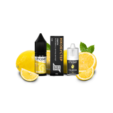 Жидкость Chaser Salt Lemon Ultra 10 мл 65 мг Лимон Самозамес