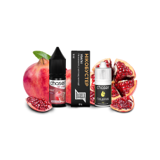Жидкость Chaser Salt Pomegranate Ultra 10 мл 65 мг Гранат Самозамес