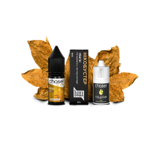 Жидкость Chaser Salt Tobacco Ultra 10 мл 65 мг Табак Самозамес