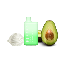 Elf Bar ВС4000 Avocado Cream (Авокадо Вершки) Одноразовий POD