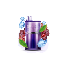 Elf Bar BC20000 Grape Ice (Виноград Лёд) Одноразовый POD