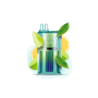 Elf Bar BC20000 Lemon Lime (Лимон Лайм) Одноразовый POD