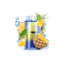 Elf Bar BC20000 Pineapple Ice (Ананас Лёд) Одноразовый POD Elf Bar BC20000 Pineapple Ice (Ананас Лёд) Одноразовый POD