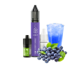 Жидкость Lucky Salt Blueberry Lemonade 30 мл 65 мг Черничный лимонад Самозамес