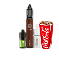 Жидкость Lucky Salt Cola Кола 30 мл 65 мг Самозамес