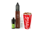 Рідина Lucky Salt Cola Кола 30 мл 65 мг Самозаміс