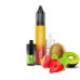 Жидкость Lucky Salt Gold Kiwi Strawberry 30 мл 65 мг Ледяной Киви Клубника Самозамес