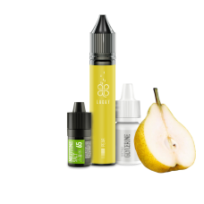 Жидкость Lucky Salt Pear Груша 30 мл 65 мг Самозамес