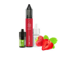 Жидкость Lucky Salt Strawberry Клубника 30 мл 65 мг Самозамес
