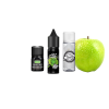 Жидкость Hype Salt Kit Apple 15 мл 50 мг Яблоко Самозамес