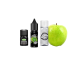 Жидкость Hype Salt Kit Apple 15 мл 50 мг Яблоко Самозамес