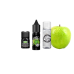 Жидкость Hype Salt Kit Apple 15 мл 50 мг Яблоко Самозамес