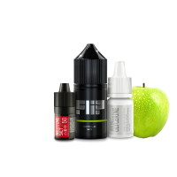 Жидкость Flip salt Apple 30 мл 25 мг Яблоко Самозамес