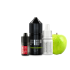 Рідина Flip salt Apple 30 мл 25 мг Яблуко Самозаміс