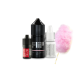 Жидкость Flip salt Cotton Candy 30 мл 25 мг Сахарная Вата Самозамес