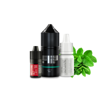 Рідина Flip salt Mint 30 мл 25 мг Мята Самозаміс