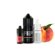 Жидкость Flip salt Peach 30 мл 25 мг Персик Самозамес
