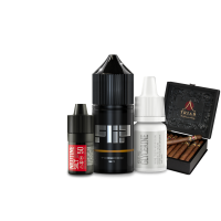 Жидкость Flip salt Tobacco 30 мл 25 мг Табак Самозамес
