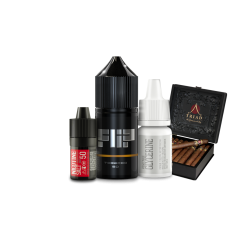 Жидкость Flip salt Tobacco 30 мл 25 мг Табак Самозамес