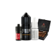 Жидкость Flip salt Tobacco 30 мл 25 мг Табак Самозамес