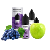 Жидкость Flavorlab Salt Rainberry Juice Apple Grape 30 мл 65 мг Яблоко Виноград Самозамес