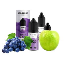 Жидкость Flavorlab Salt Rainberry Juice Apple Grape 30 мл 65 мг Яблоко Виноград Самозамес