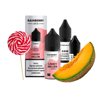 Рідина Flavorlab Salt Rainberry Juice Candy Melon 30 мл 65 мг Цукерки Диня Самозаміс
