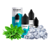 Жидкость Flavorlab Salt Rainberry Juice Ice mint 30 мл 65 мг Мята Лёд Самозамес