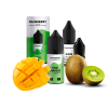 Жидкость Flavorlab Salt Rainberry Juice Kiwi Mango 30 мл 65 мг Киви Манго Самозамес
