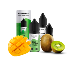 Жидкость Flavorlab Salt Rainberry Juice Kiwi Mango 30 мл 65 мг Киви Манго Самозамес