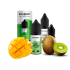 Жидкость Flavorlab Salt Rainberry Juice Kiwi Mango 30 мл 65 мг Киви Манго Самозамес