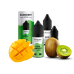 Жидкость Flavorlab Salt Rainberry Juice Kiwi Mango 30 мл 65 мг Киви Манго Самозамес