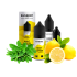 Жидкость Flavorlab Salt Rainberry Juice Mint Lemon 30 мл 65 мг Мята Лимон Самозамес