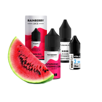 Жидкость Flavorlab Salt Rainberry Juice Sparking Watermelon 30 мл 65 мг Арбузная содовая Самозамес