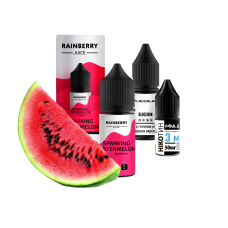 Жидкость Flavorlab Salt Rainberry Juice Sparking Watermelon 30 мл 65 мг Арбузная содовая Самозамес