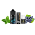 Жидкость Chaser Salt Special Berry Bilberry Mint 30 мл 65 мг Черника Мята Самозамес