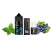 Жидкость Chaser Salt Special Berry Bilberry Mint 30 мл 65 мг Черника Мята Самозамес
