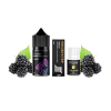 Жидкость Chaser Salt Special Berry Blackberry 30 мл 65 мг Ежевика Самозамес