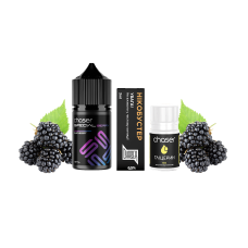 Жидкость Chaser Salt Special Berry Blackberry 30 мл 65 мг Ежевика Самозамес Жидкость Chaser Salt Special Berry Blackberry 30 мл 65 мг Ежевика Самозамес