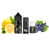 Жидкость Chaser Salt Special Berry Blueberry Lemon 30 мл 65 мг Черника Лимон Самозамес